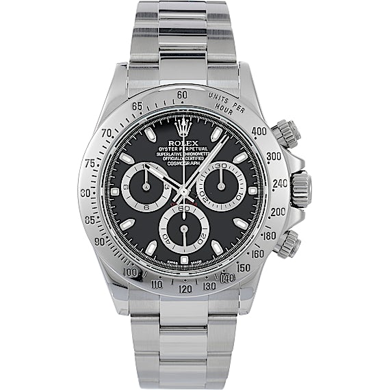 Rolex Cosmograph Daytona 116520