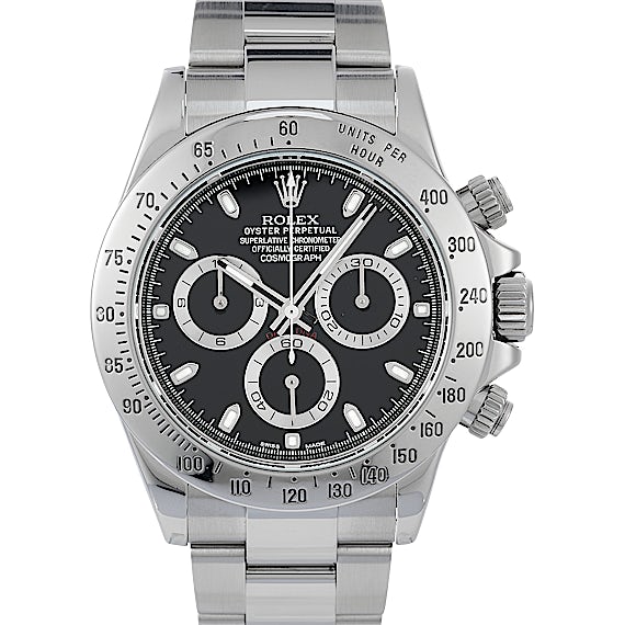 Rolex Cosmograph Daytona 116520