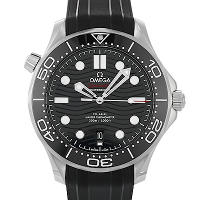 Omega Seamaster Diver 300M Co-Axial Chronometer - 210.32.42.20.01.001