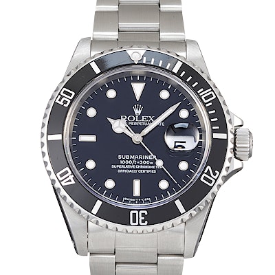 Rolex Submariner Date - 16610