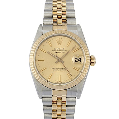 Rolex Datejust 31 - 68273