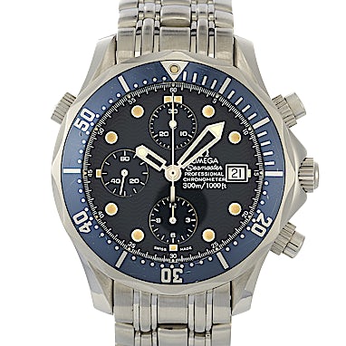 Omega Seamaster 300M Chrono Diver - 2599.80.00