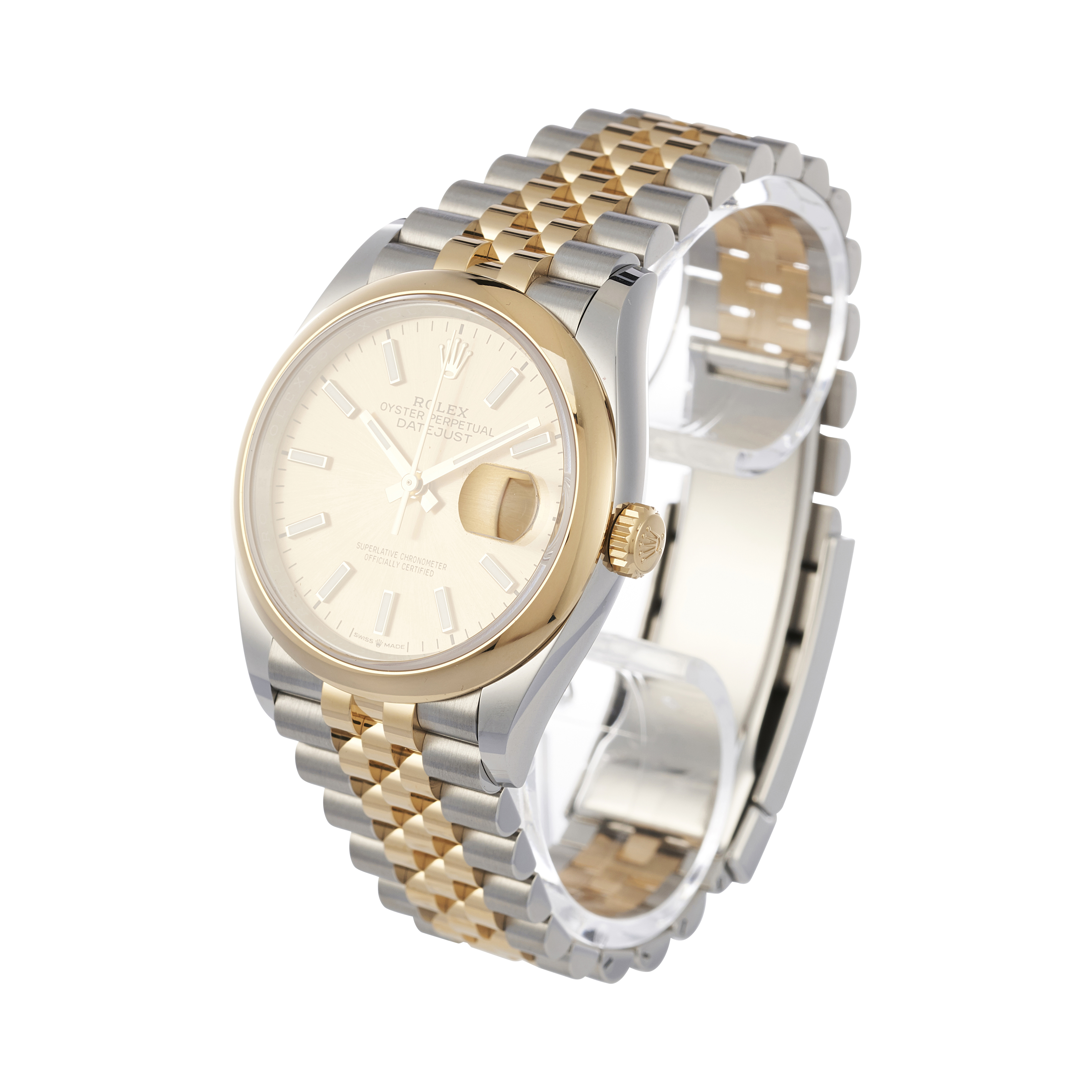 Rolex Datejust 126203