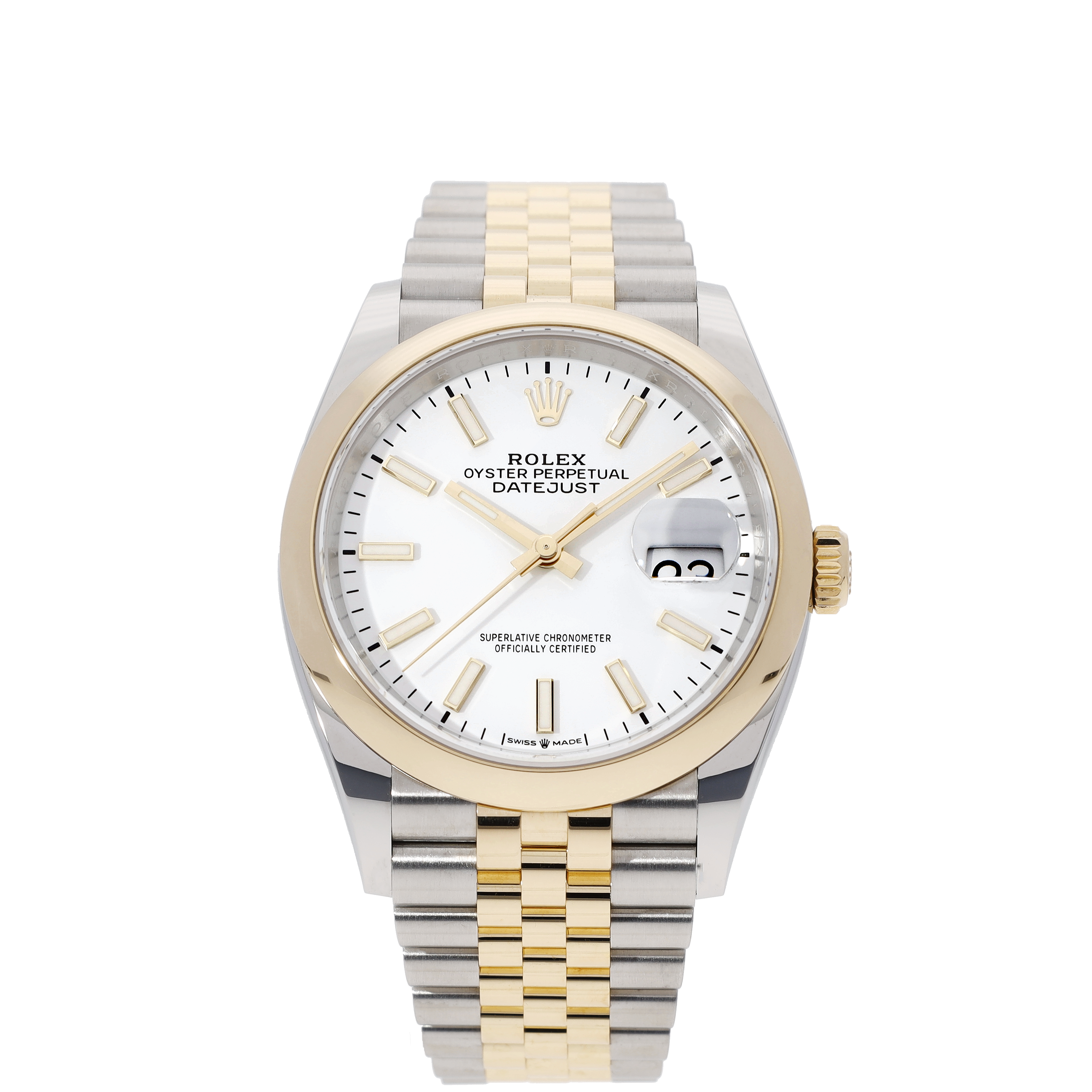Rolex Datejust 126203