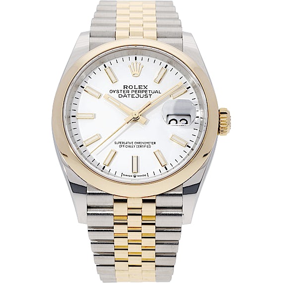 Rolex Datejust 126203 Rolex Datejust 126203