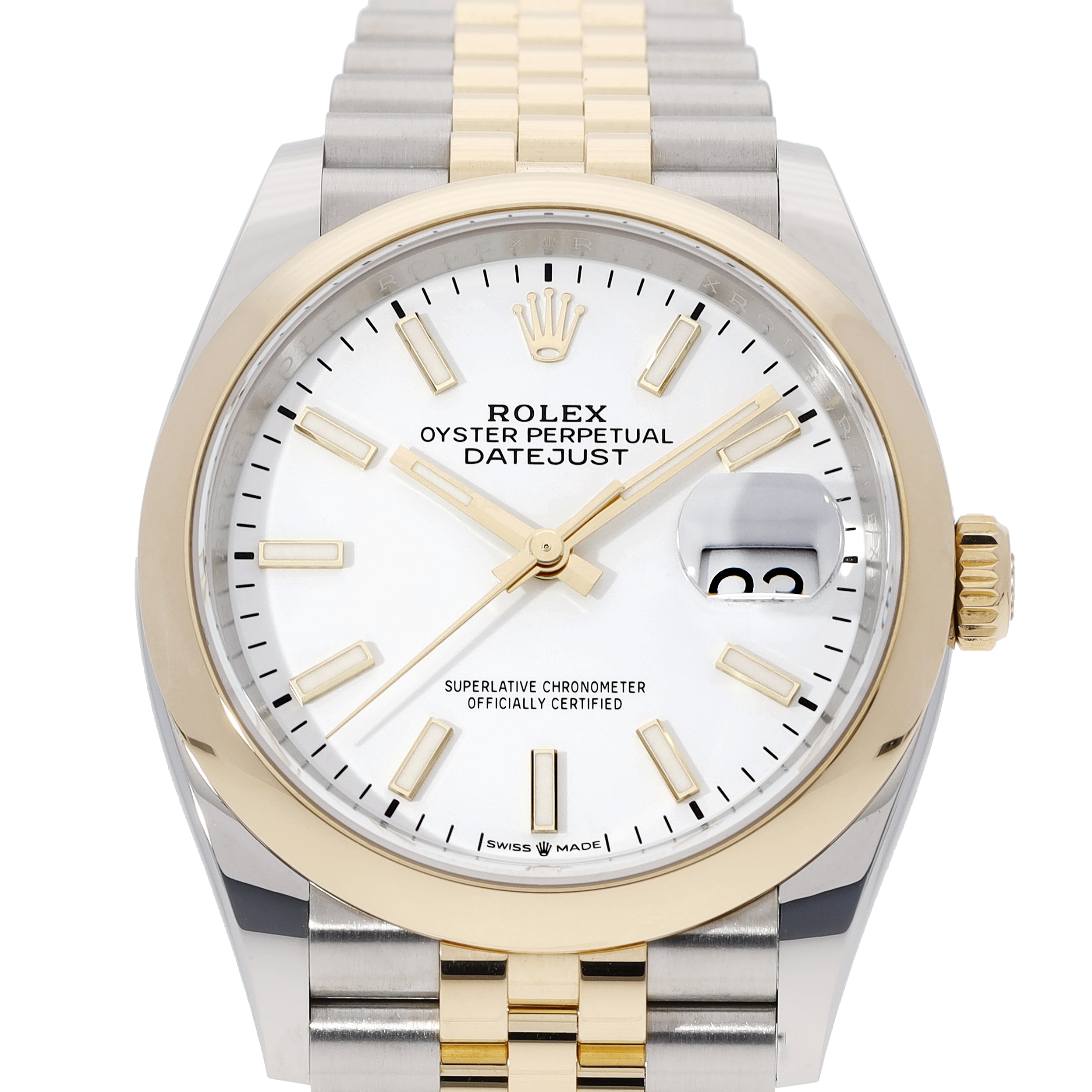 Rolex Datejust 126203