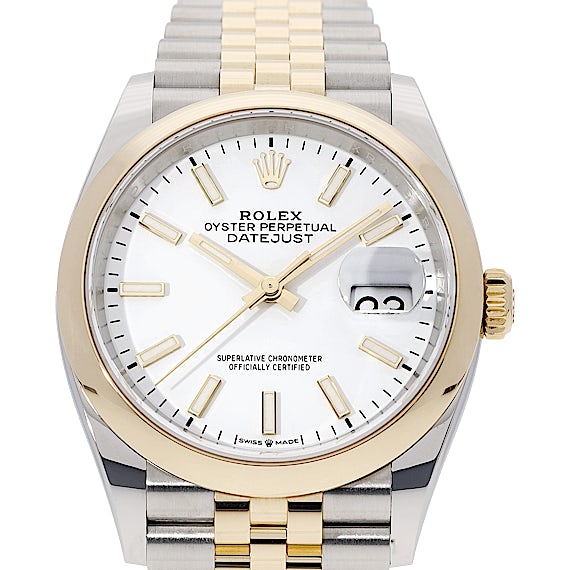 Rolex Datejust 126203 Rolex Datejust 126203