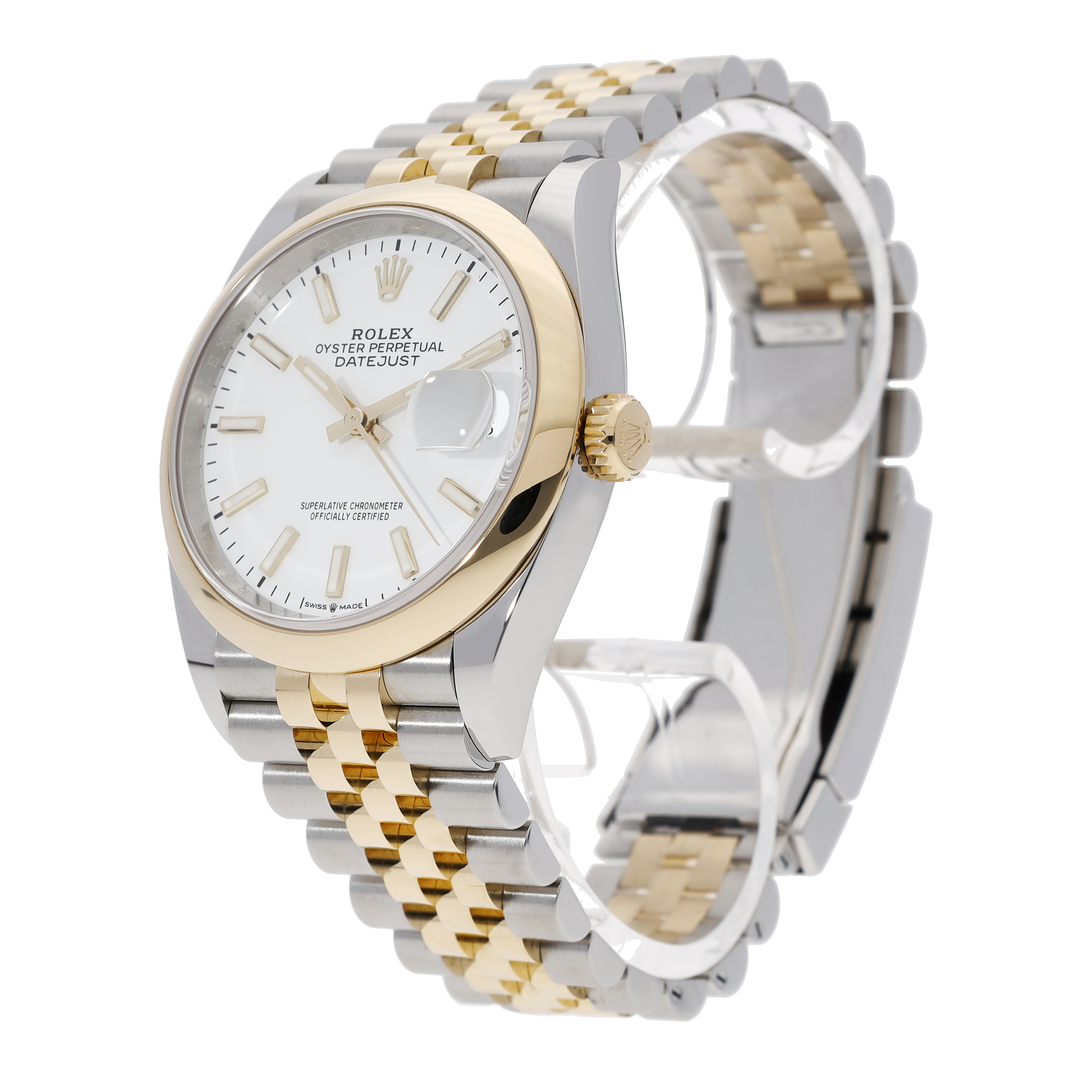 Rolex Datejust 126203