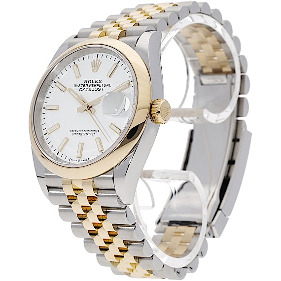 Rolex Datejust 126203 Rolex Datejust 126203