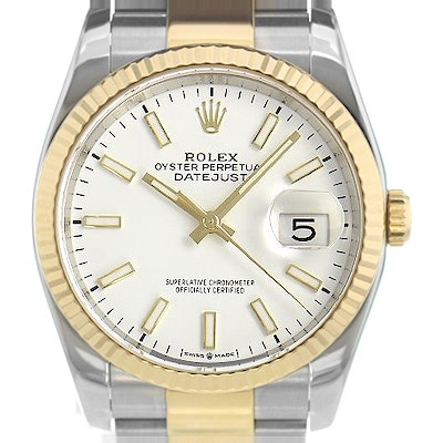 Rolex Datejust 36 - 126233