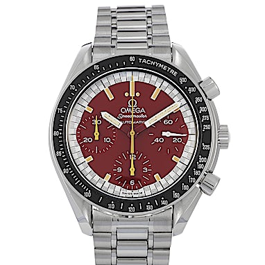Omega Speedmaster Reduced Michael Schumacher - 3510.61