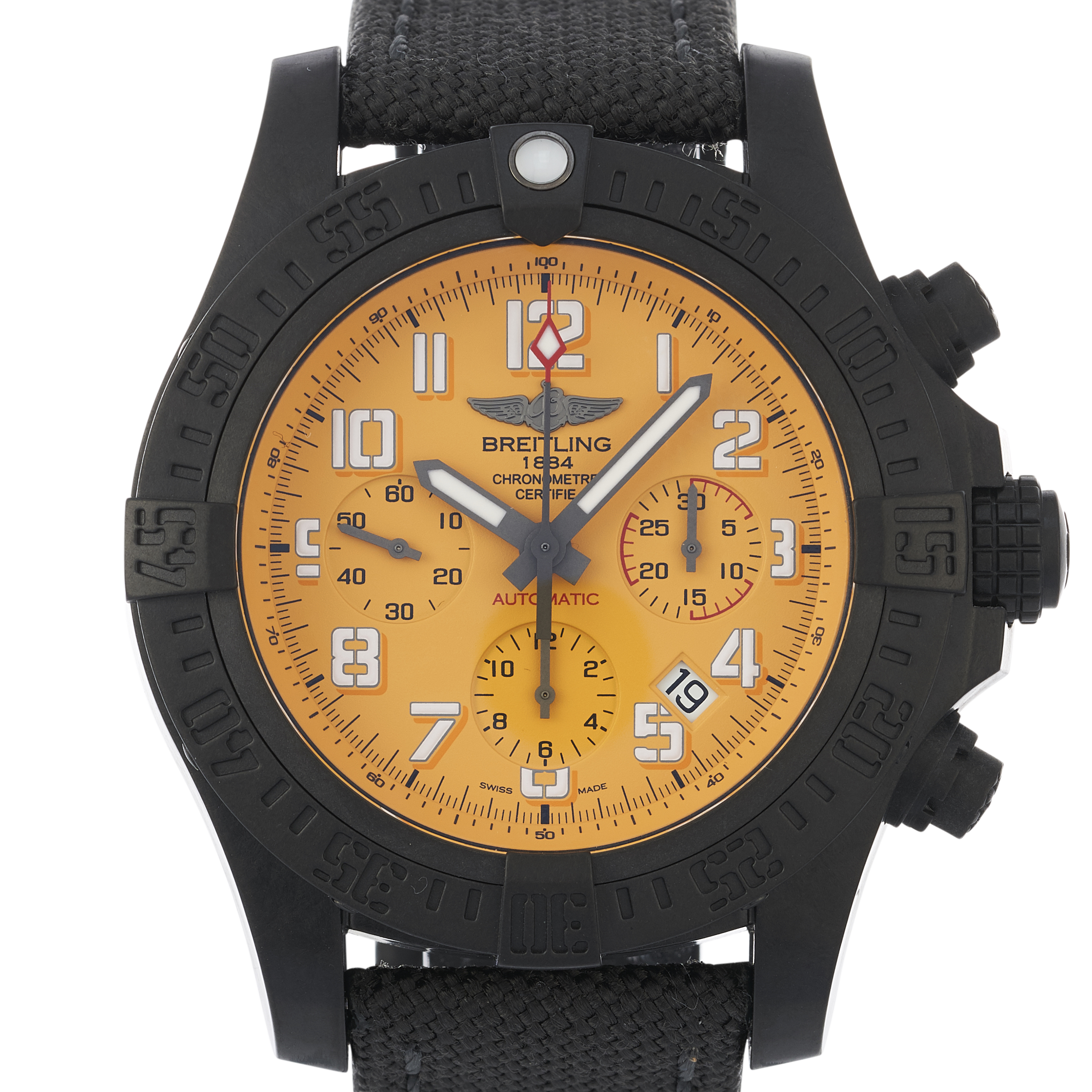 breitling avenger price