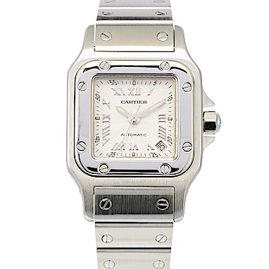 Cartier Santos Galbee - W20044D6
