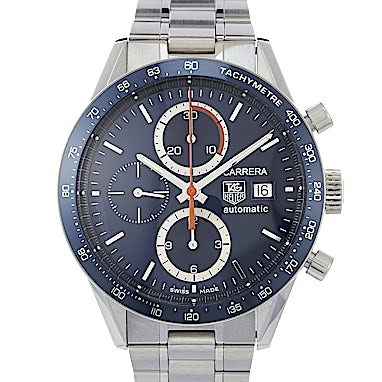 Tag Heuer Carrera Calibre 16 - CV2015.BA0786