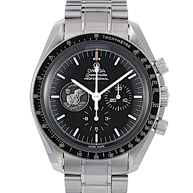 Omega Speedmaster Professional Moonwatch Apollo 11 40th Anniversary - 311.30.42.30.01.002