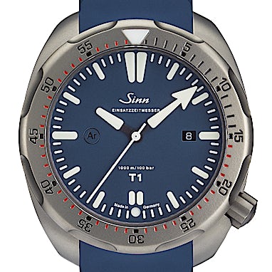 Sinn T1 B Taucheruhr - 1014.011