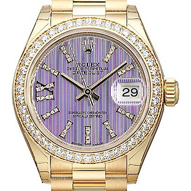 Rolex Lady-Datejust 28 - 279138RBR