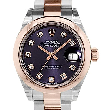 Rolex Lady-Datejust 28 - 279161