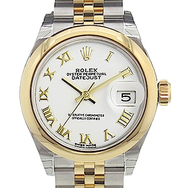 Rolex Lady-Datejust 28 - 279163
