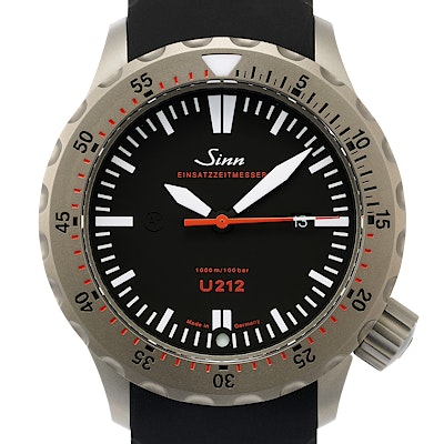 Sinn U212 Taucheruhr - 212.040