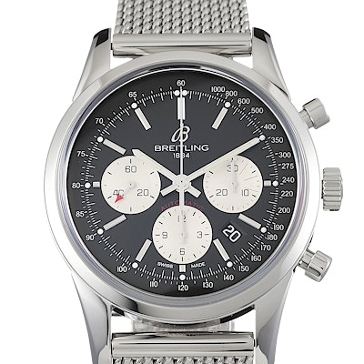 Breitling Transocean Chronograph - AB015212.BF26.154A