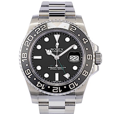 Rolex GMT-Master II - 116710LN