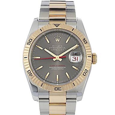 Rolex Datejust 36 Turn-O-Graph - 116263