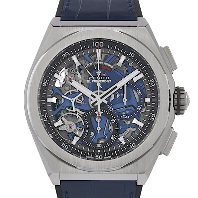 Zenith Defy El Primero 21 - 95.9002.9004/78.R584