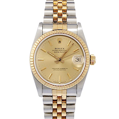 Rolex Datejust 31 - 68273