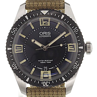 Oris Divers Sixty-Five - 01 733 7707 4064-07 5 20 22