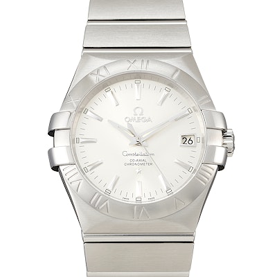 Omega Constellation Co-Axial - 123.10.35.20.02.001