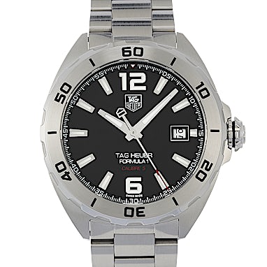 Tag Heuer Formula 1 Calibre 5 Automatic - WAZ2113.BA0875