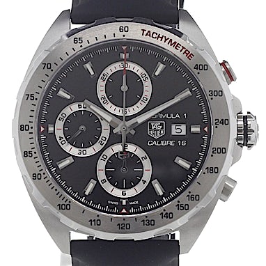 Tag Heuer Formula 1 Calibre 16 Automatic Chronograph - CAZ2010.FT8024