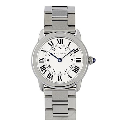 Cartier Ronde Solo - W6701004