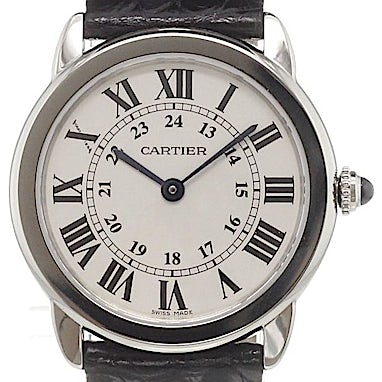 Cartier Ronde Solo - W6700155