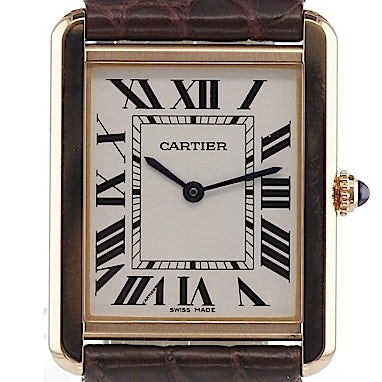 Cartier Tank Solo - W5200025