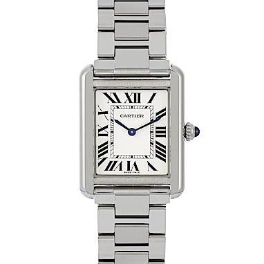 Cartier Tank Solo - W5200013