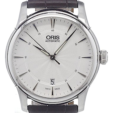 Oris Artelier Date - 01 733 7670 4051-07 5 21 70FC