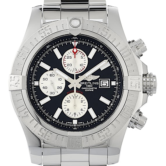 Breitling Super Avenger A13371111B1A1 Breitling Super Avenger A13371111B1A1