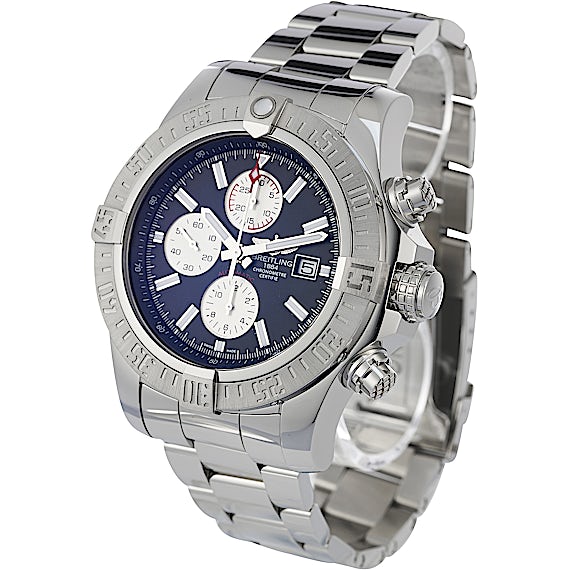 Breitling Super Avenger A13371111B1A1 Breitling Super Avenger A13371111B1A1