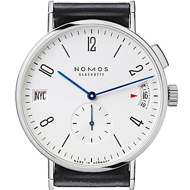 Nomos Tangomat GMT - 635