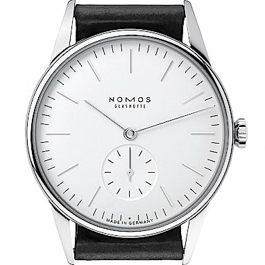 Nomos Orion weiß - 306