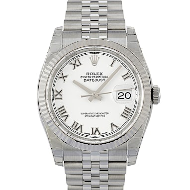 Rolex Datejust 36 - 116234