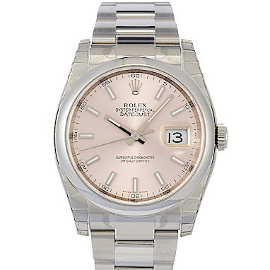 Rolex Datejust 36 - 116200