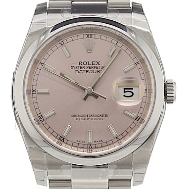Rolex Datejust 36 - 116200