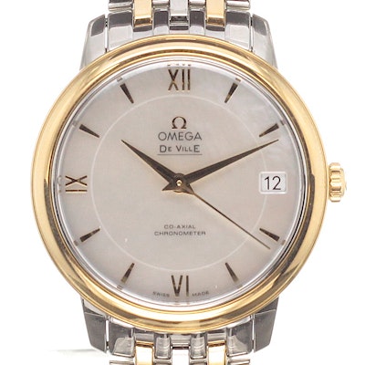 Omega De Ville Prestige Co-Axial - 424.20.33.20.05.001