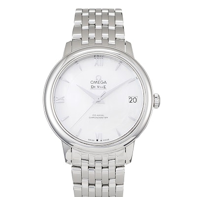 Omega De Ville Prestige Co-Axial - 424.10.33.20.05.001