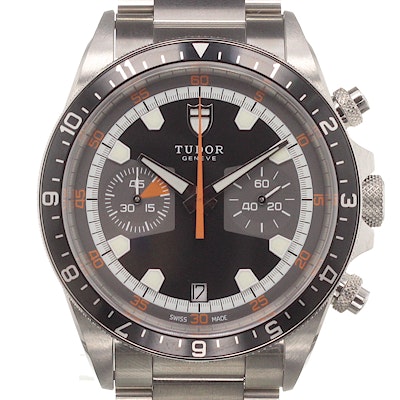Tudor Heritage Chrono - 70330N