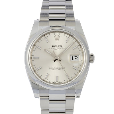 Rolex Date 34 - 115200