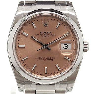 Rolex Date 34 - 115200